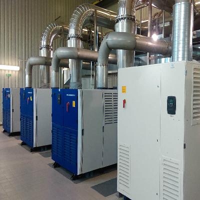 Effluent Treatment Blower