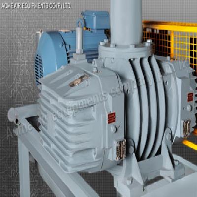 Roots Type Twin Lobe Air Blower