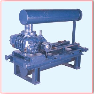 Rotary Twin Lobe Air Blower