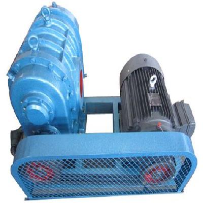 Tri Lobe Roots Blower