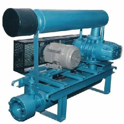 Twin Lobe Air Blower