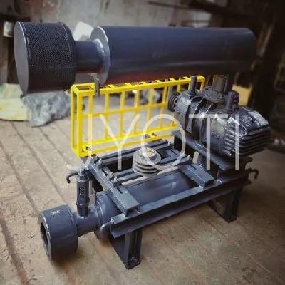Twin Lobe Air Compressor