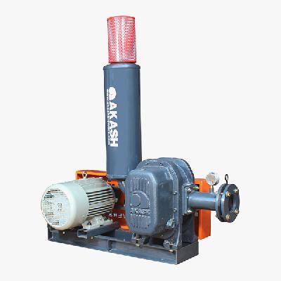 Twin Lobe Positive Displacement Blowers