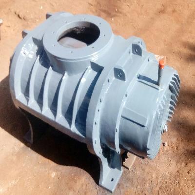 TWIN LOBE ROOTS BLOWER FOR SEPTIC TANK