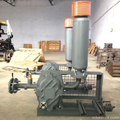 Twin Type Rotary Air Blowers