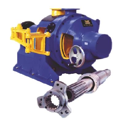 Tri Disc Refiners Pump