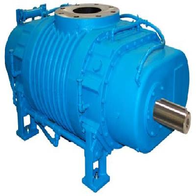 Mechanical Booster Vacuum Systems
