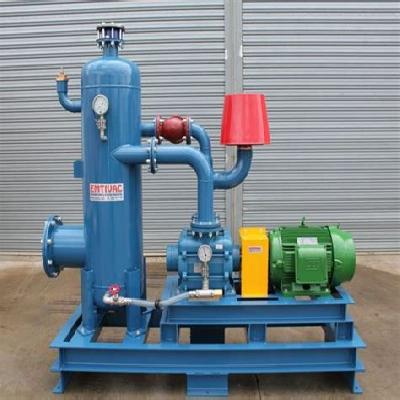 Water Ring Compressors