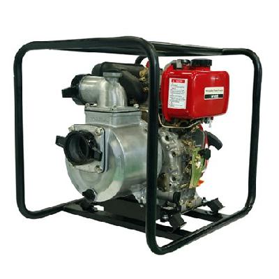 6 HP Air Cooled Pumpset