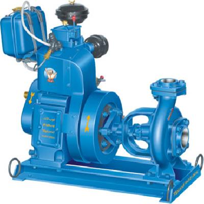 Air Cooled Pumpset