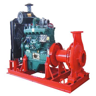 Diesel Engine Pump