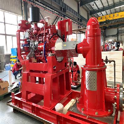 Diesel Engine Pump Sets