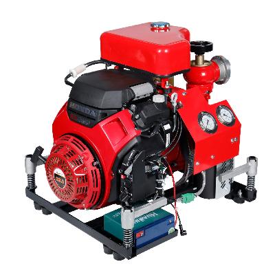 Fire Water Pumps