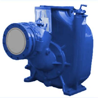 SPEC Self Priming Engine Coupled Non-Clog Pumset