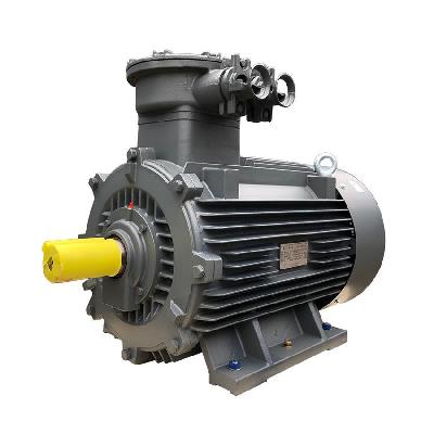 Three Phase AC Flame Proof Motors