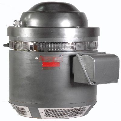 Vertical Hollow Shaft Induction Motors