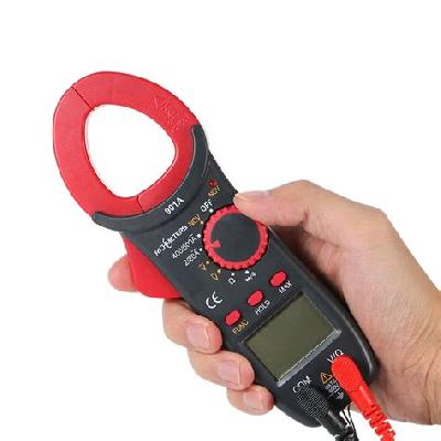 Digital Clamp Meter