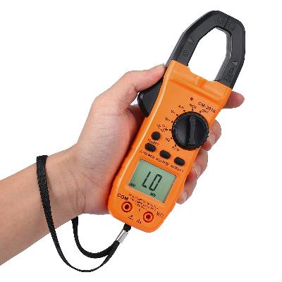 Digital Clamp Multi Meter