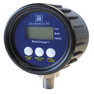 Digital Vacuum Gauge