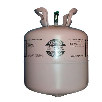 R410a refrigerant gas