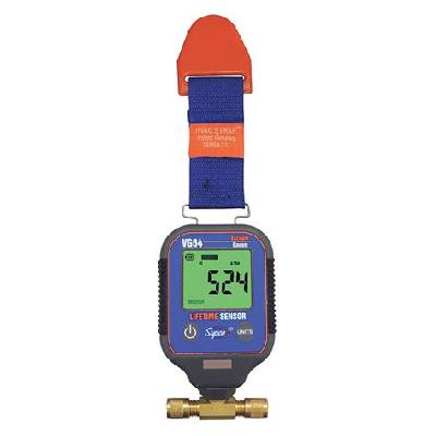 Supco Digital Vaccum Gauge