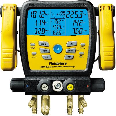 Wireless Digital Manifold
