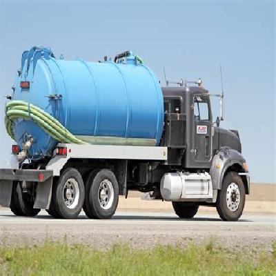 Septic Tank Loader Truck