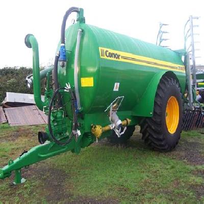 Vacuum Pump For Slurry Tanker