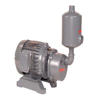 Close Coupled Water Ring Vacuum Pump