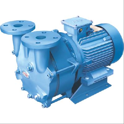 Electric Water Ring Vacuum Pump