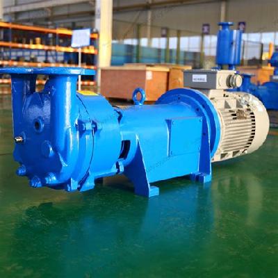 Industrial Water Ring Vacuum Pump