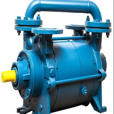 Liquid Ring Vacuum Pumps