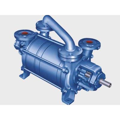 Two Stage Water Ring Vacuum Pumps