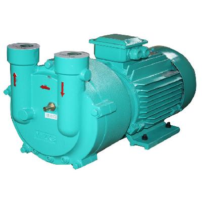 Water Ring Vacuum Pump