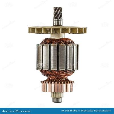 Electric Close-Up Rotor  Motor