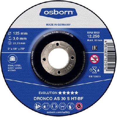 Mild Steel Control Disc