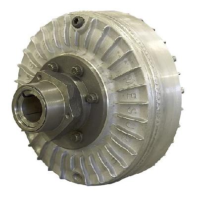 Fluid Coupling