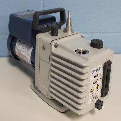 Rotary High Vacuum Pump