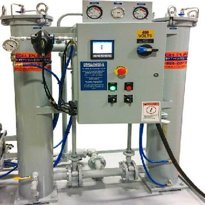 Oil Filtration System