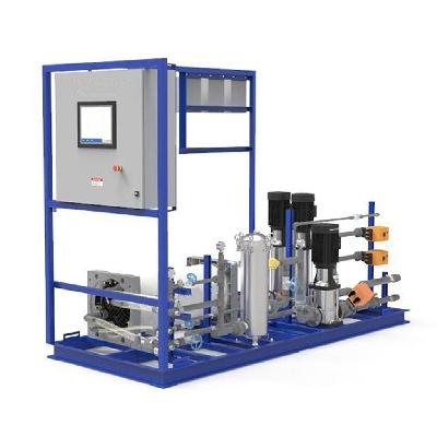 Electrodeionization (EDI) System