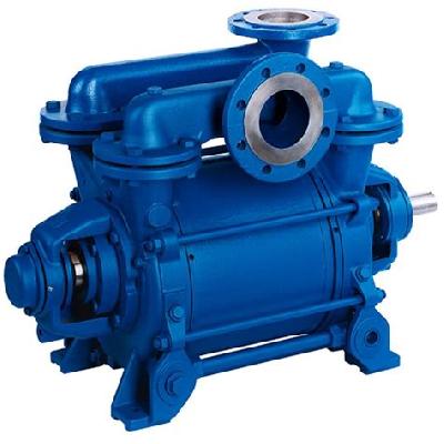Liquid Ring Vacuum Pumps