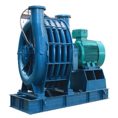Multistage Blowers