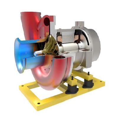 Oil Free Screw Blowers