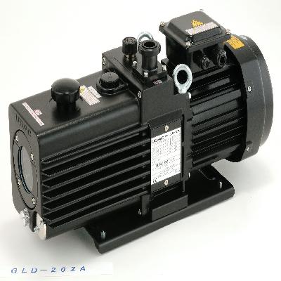Oil Sealed Rotary Vacuum Pumps