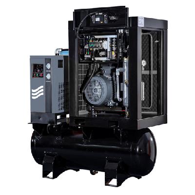 10 Hp Screw Compressor