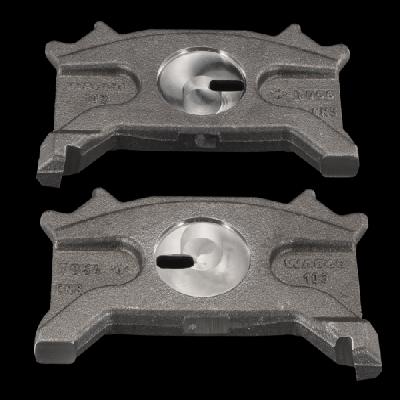 Air Compressor Pressure Plate
