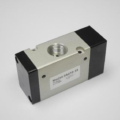 Aluminium Pilot Valves