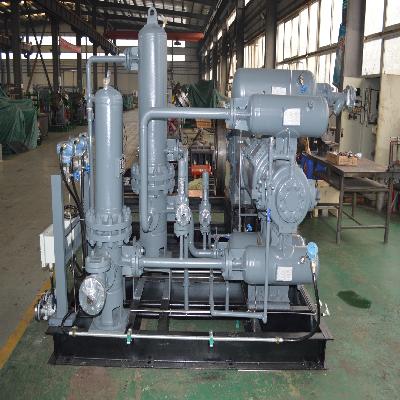 Base Plate High Pressor Compressor