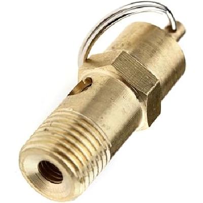 Brass Air Compressor Safety Valve