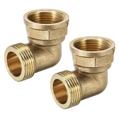 Brass Elbow Fitting